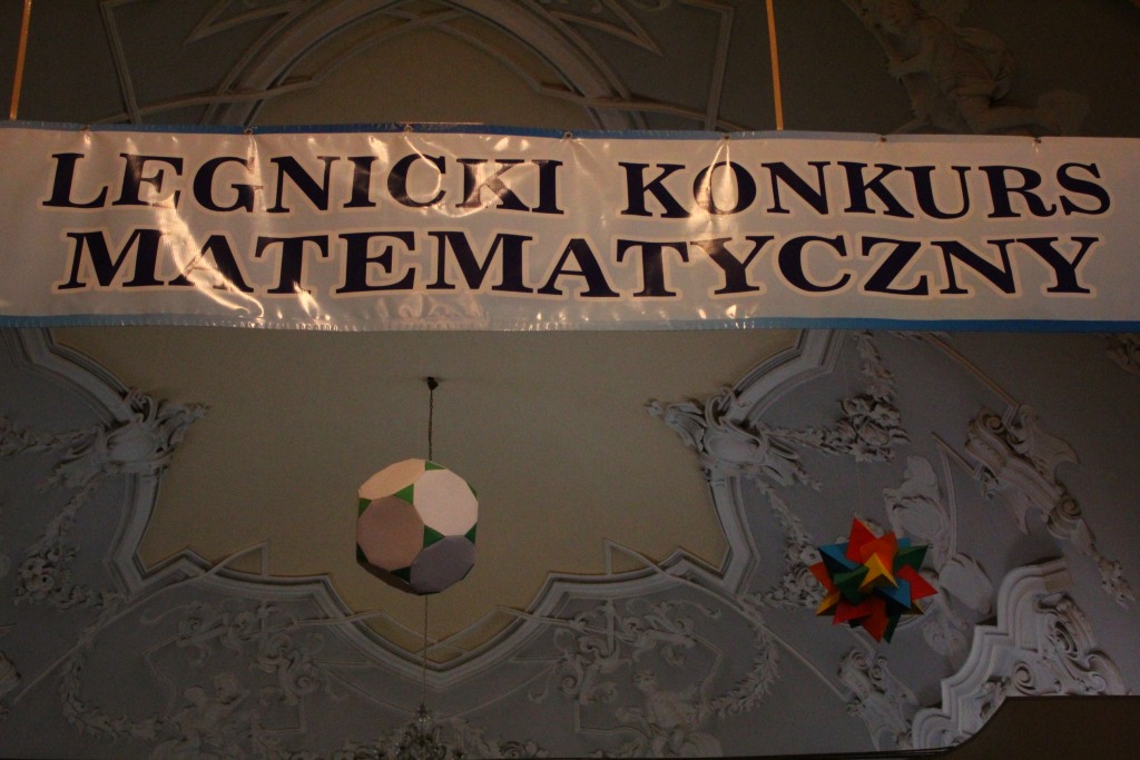 III Legnicki Konkurs Matematyczny