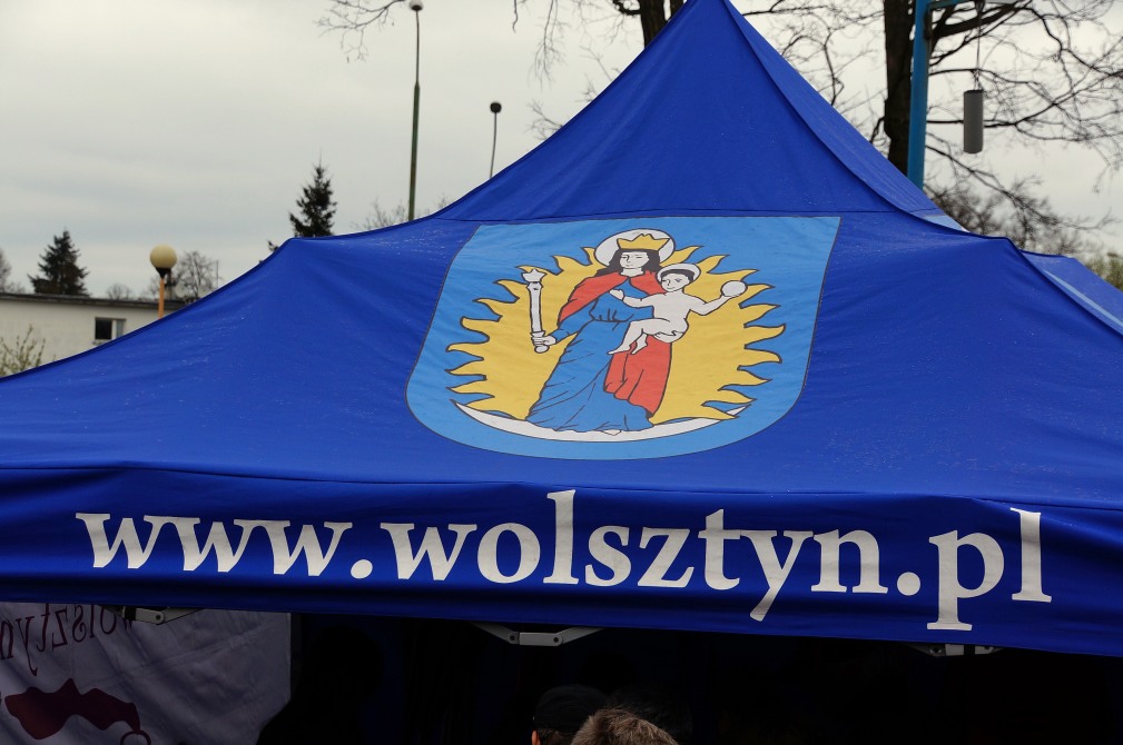 Maszyny pod parą przyjechały do Wolsztyna