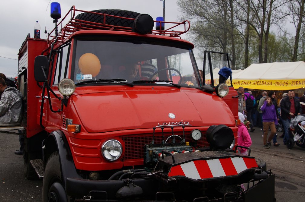 Maszyny pod parą przyjechały do Wolsztyna