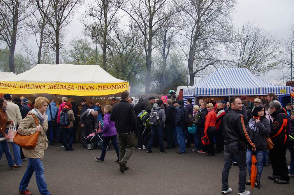 Maszyny pod parą przyjechały do Wolsztyna