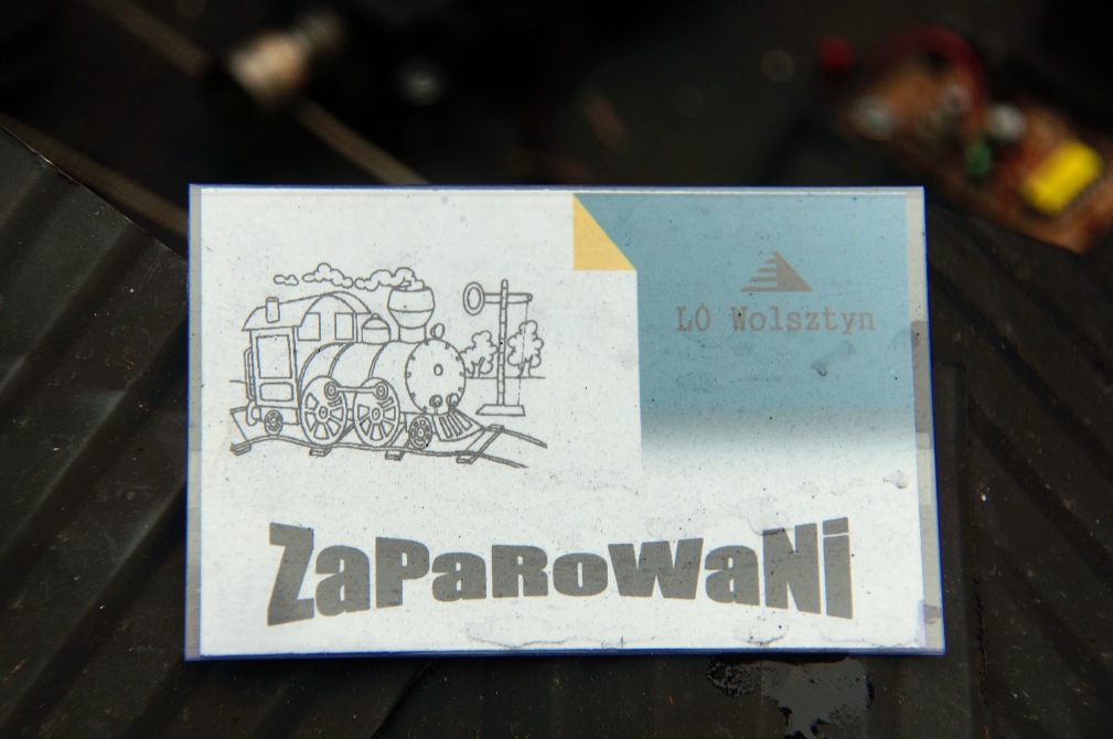 Maszyny pod parą przyjechały do Wolsztyna