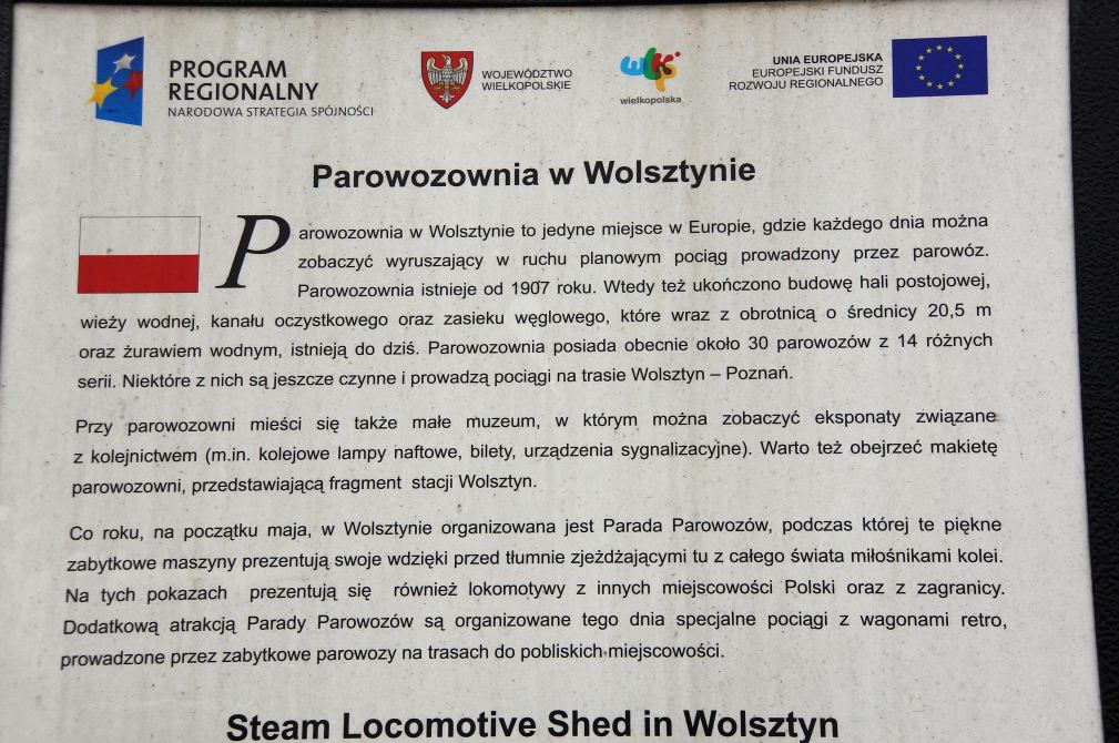 Maszyny pod parą przyjechały do Wolsztyna