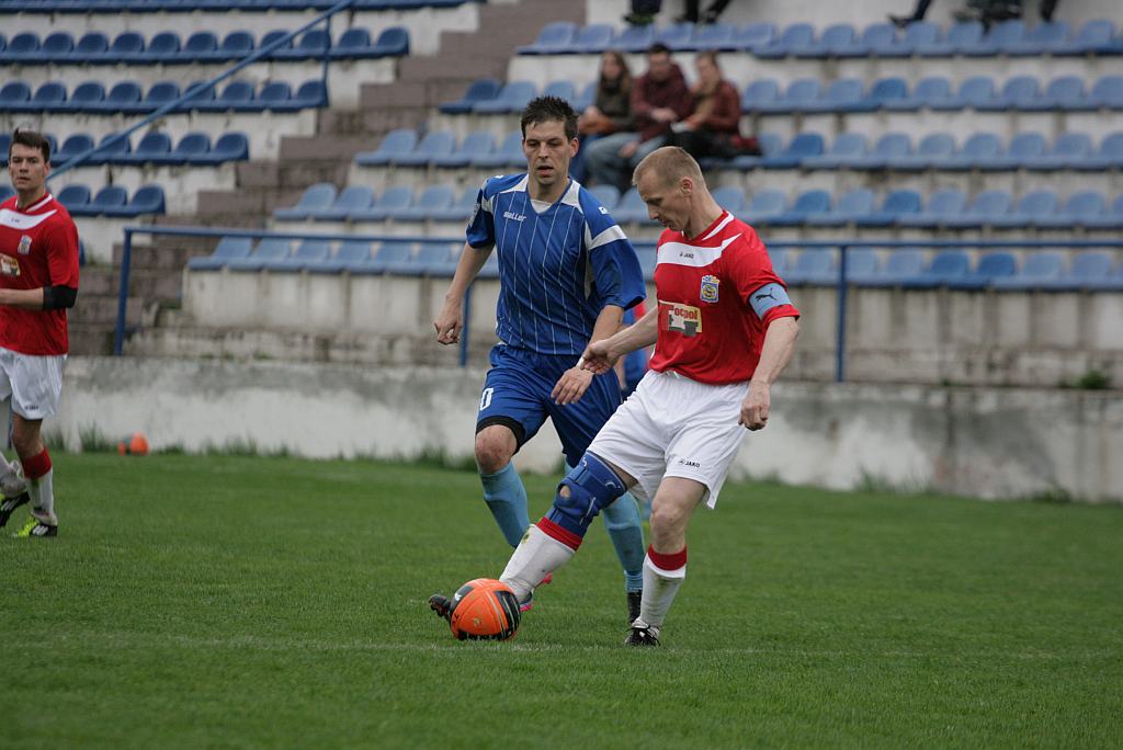 Konfeks Legnica - Stal Chocianów 3:0