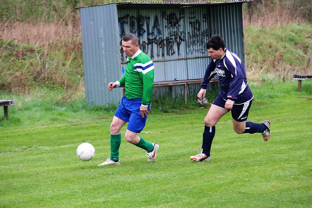 Klasa B: Victoria - Czarni 1:4