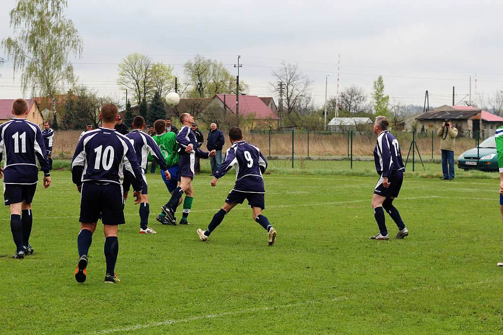 Klasa B: Victoria - Czarni 1:4