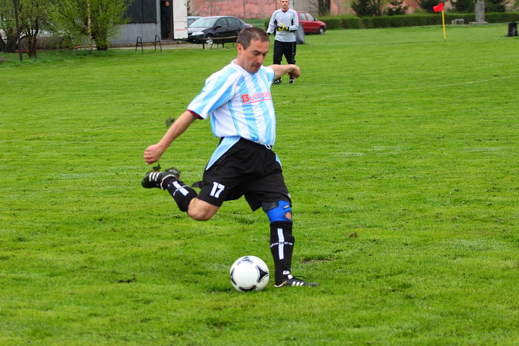 Klasa B: Albatros - Cicha Woda 1:2
