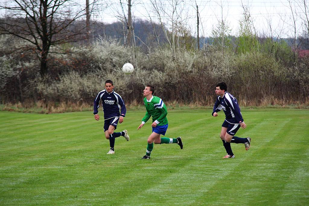 Klasa B: Victoria - Czarni 1:4