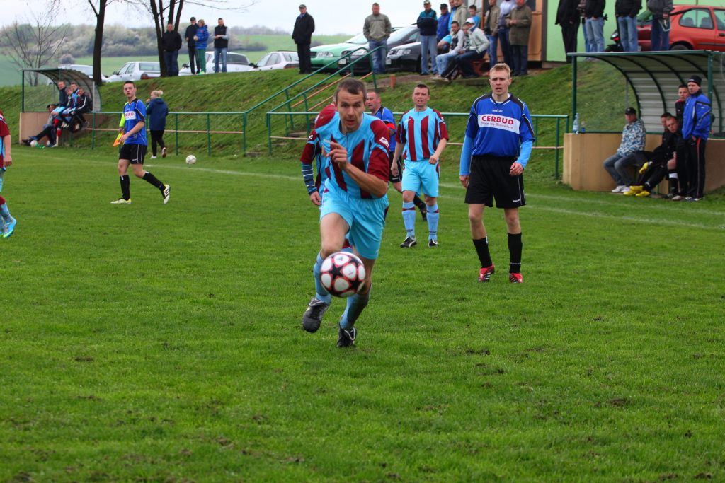 Klasa B: Orzeł - Błękitni 1:3