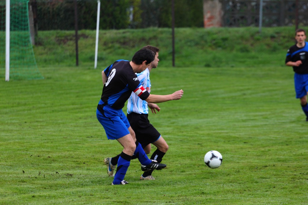 Klasa B: Albatros - Cicha Woda 1:2