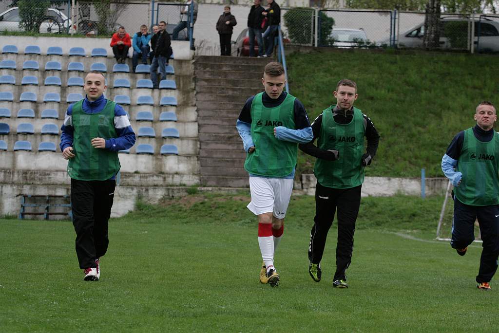 Konfeks Legnica - Stal Chocianów 3:0