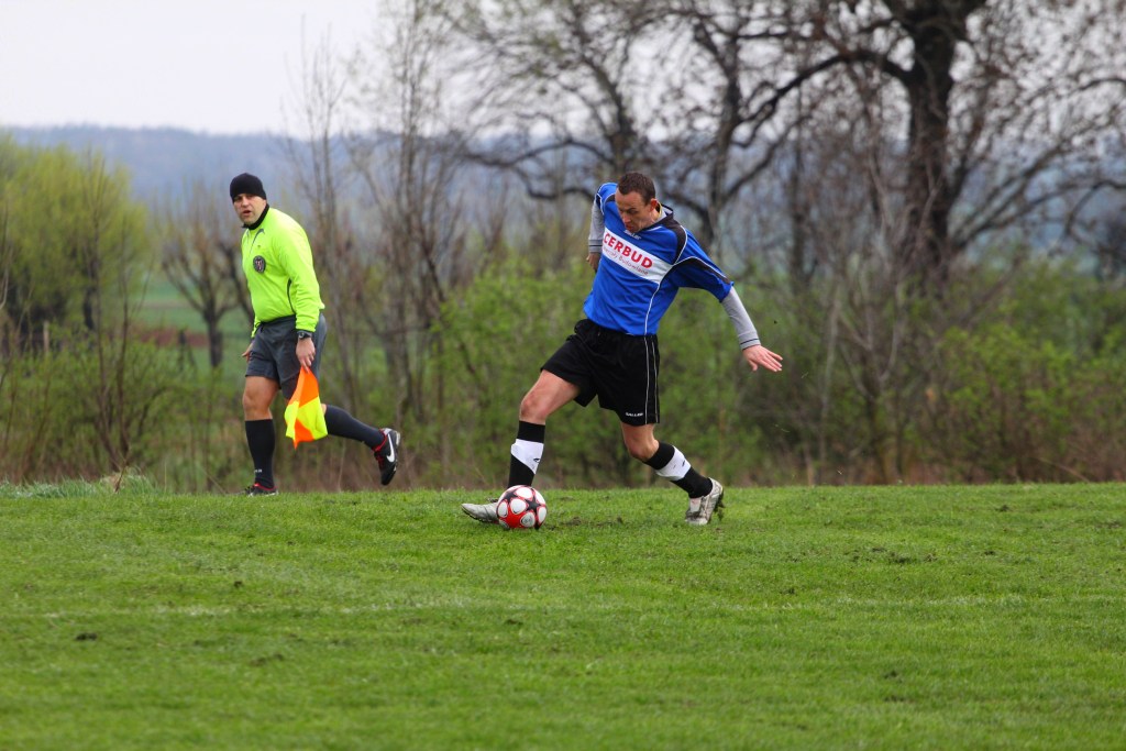 Klasa B: Orzeł - Błękitni 1:3