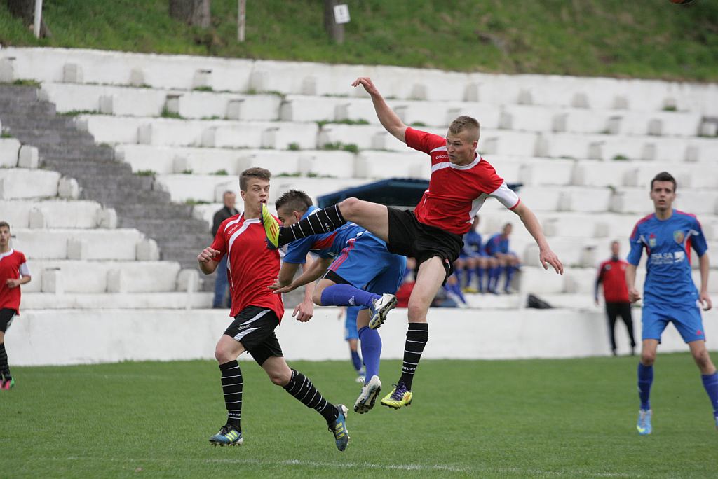 LDJS: Konfeks  - Miedź  2:0