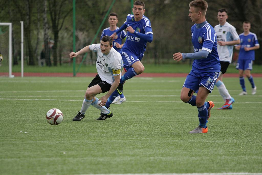 IV liga: Miedź II - Karkonosze 5:1