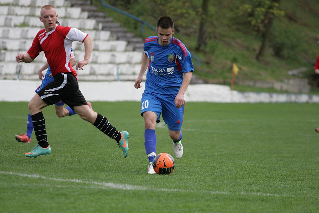 LDJS: Konfeks  - Miedź  2:0
