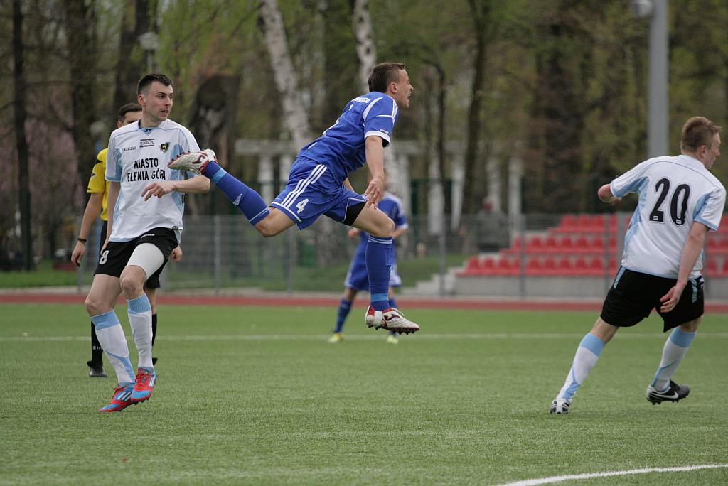 IV liga: Miedź II - Karkonosze 5:1