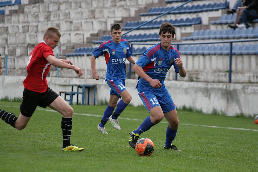 LDJS: Konfeks  - Miedź  2:0