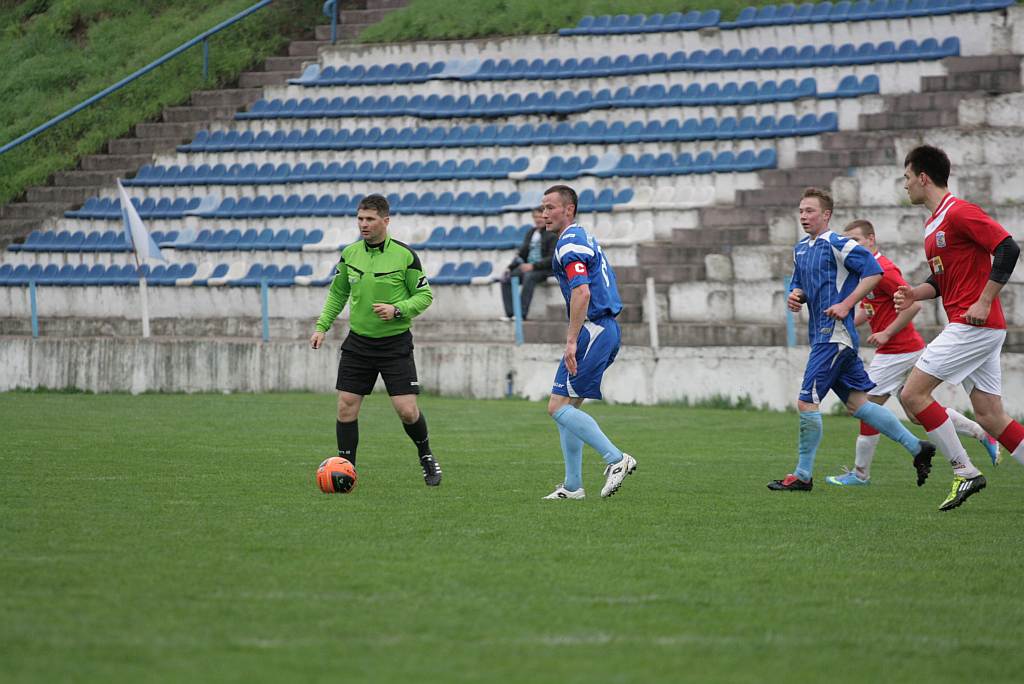 Konfeks Legnica - Stal Chocianów 3:0
