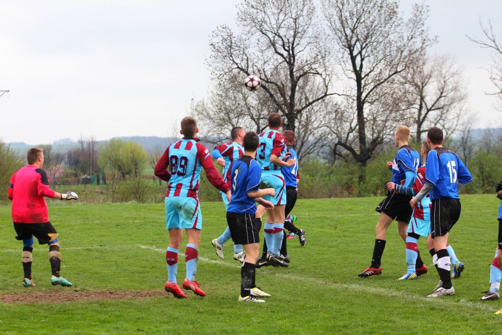 Klasa B: Orzeł - Błękitni 1:3