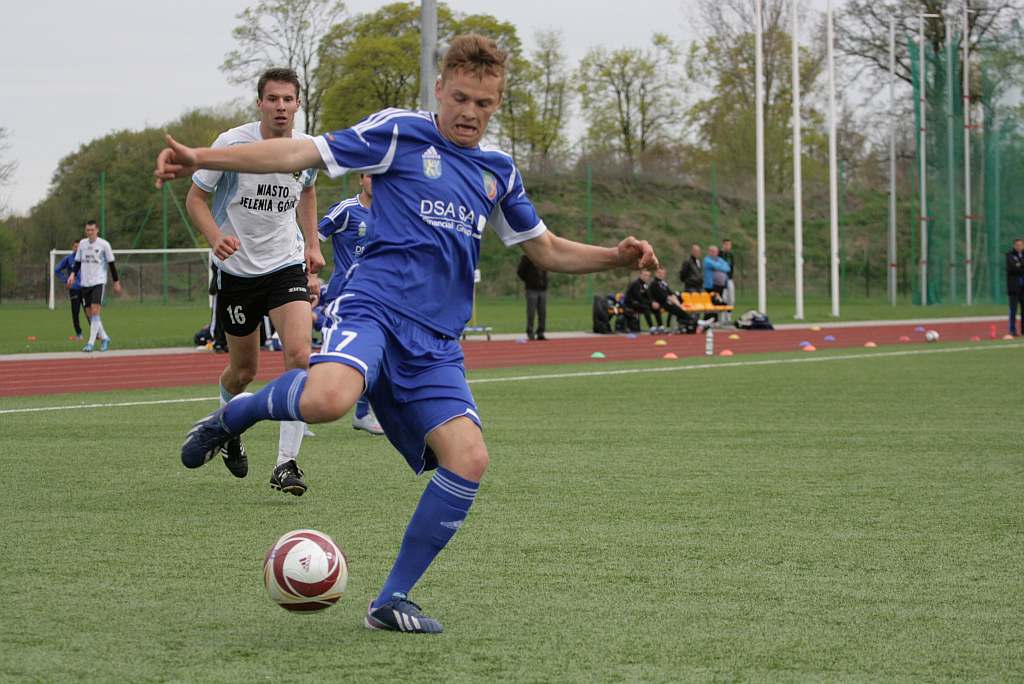 IV liga: Miedź II - Karkonosze 5:1