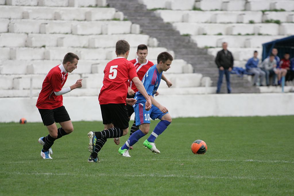 LDJS: Konfeks  - Miedź  2:0