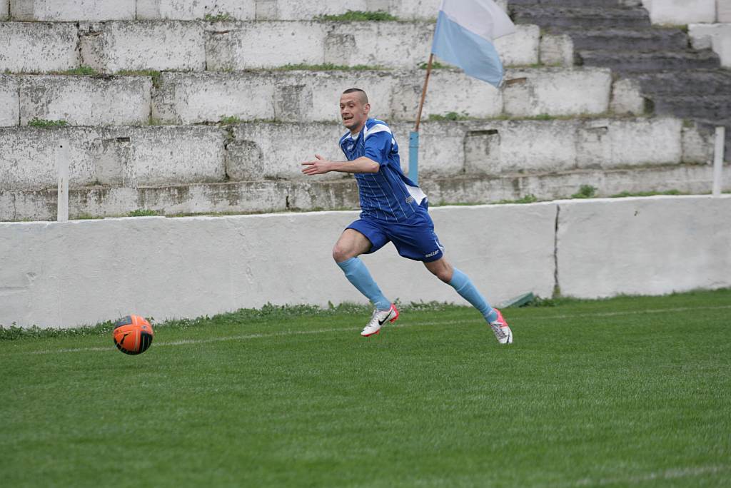 Konfeks Legnica - Stal Chocianów 3:0