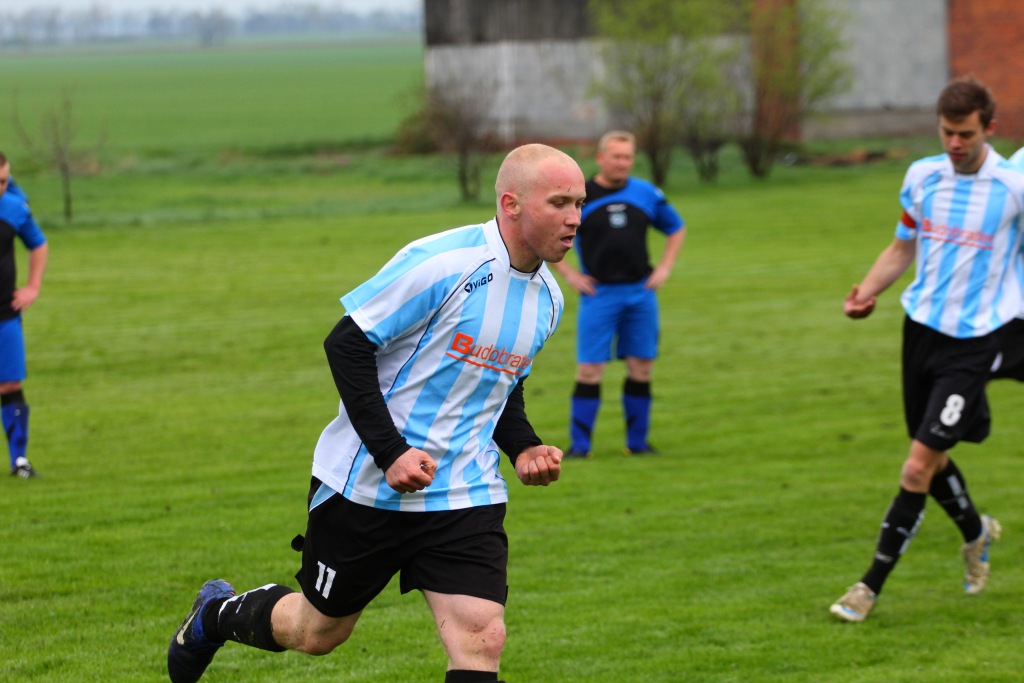 Klasa B: Albatros - Cicha Woda 1:2