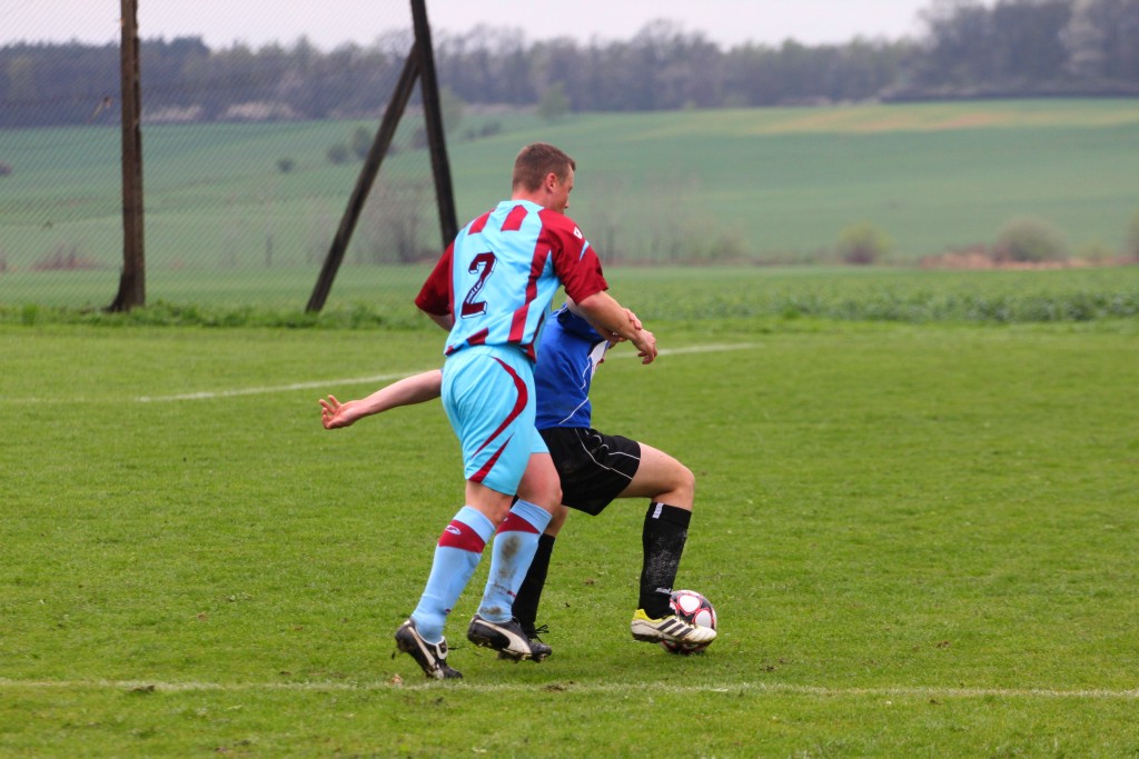 Klasa B: Orzeł - Błękitni 1:3