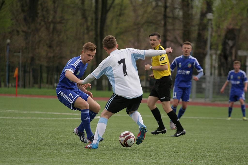 IV liga: Miedź II - Karkonosze 5:1