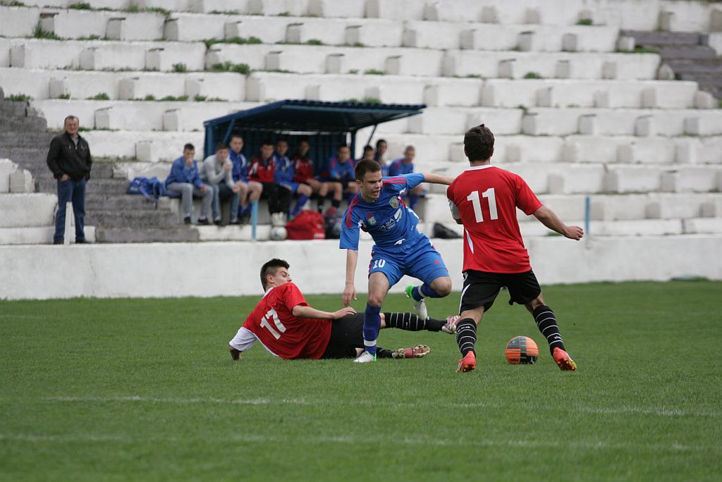 LDJS: Konfeks  - Miedź  2:0