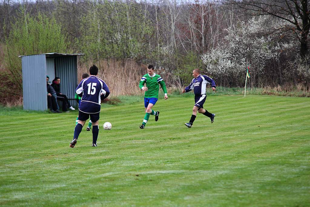 Klasa B: Victoria - Czarni 1:4