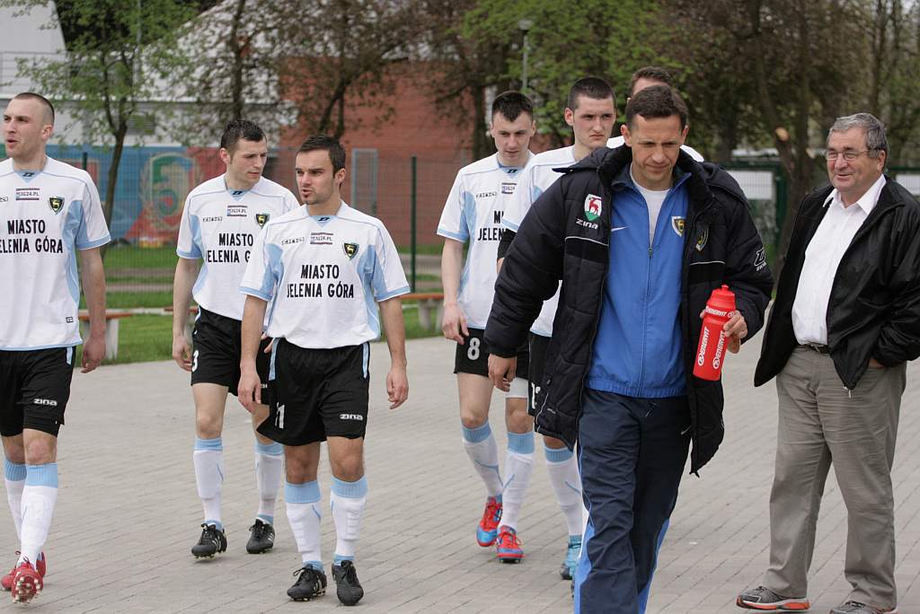 IV liga: Miedź II - Karkonosze 5:1