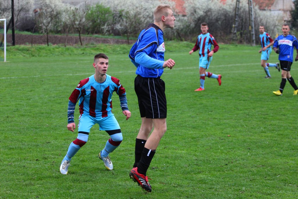 Klasa B: Orzeł - Błękitni 1:3
