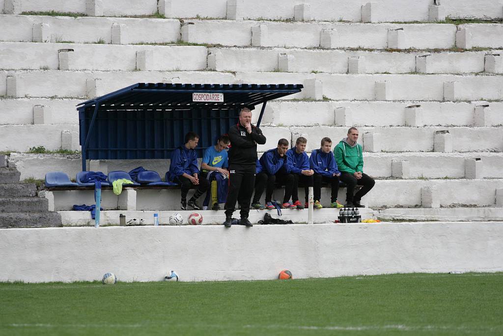 LDJS: Konfeks  - Miedź  2:0