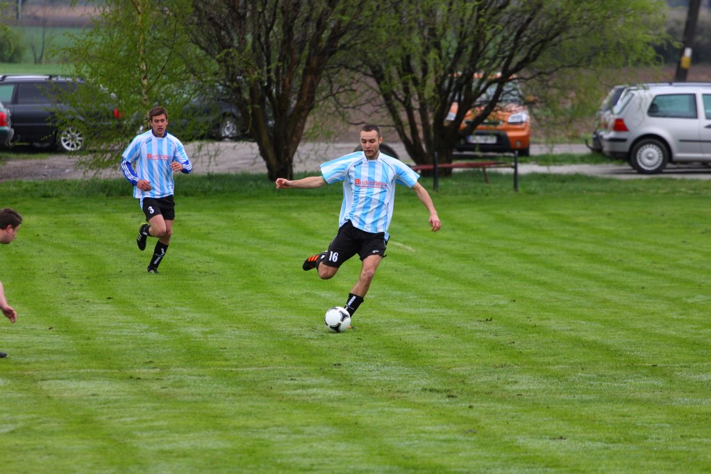 Klasa B: Albatros - Cicha Woda 1:2