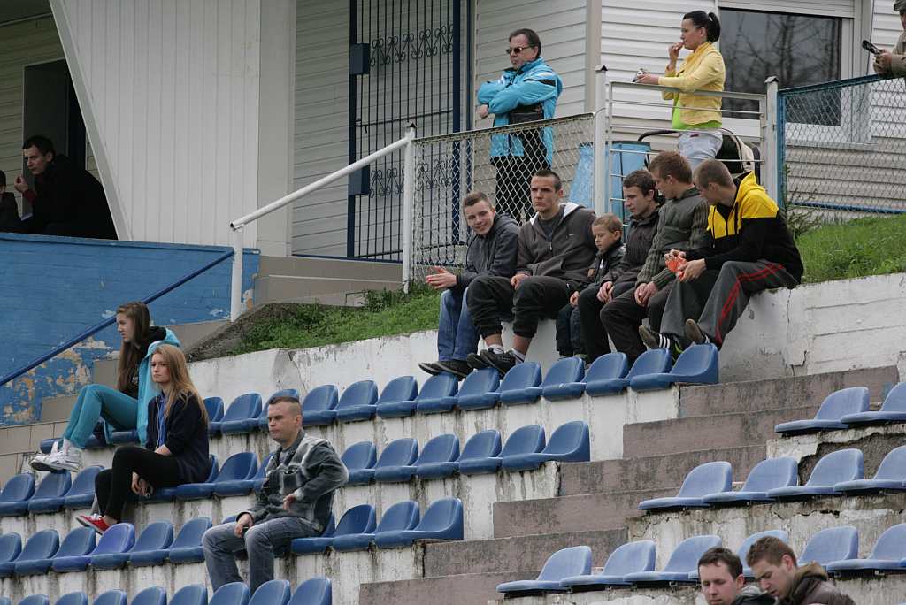 LDJS: Konfeks  - Miedź  2:0