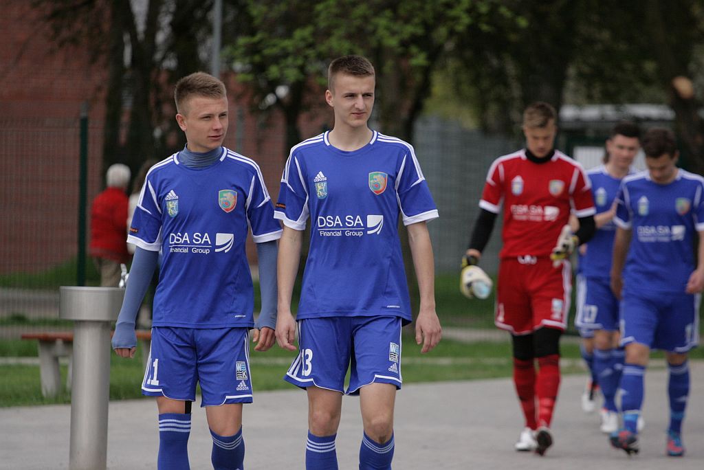 IV liga: Miedź II - Karkonosze 5:1