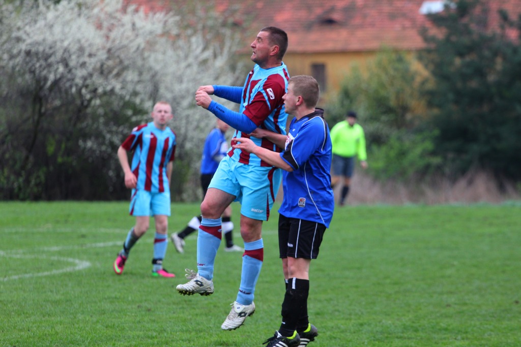 Klasa B: Orzeł - Błękitni 1:3