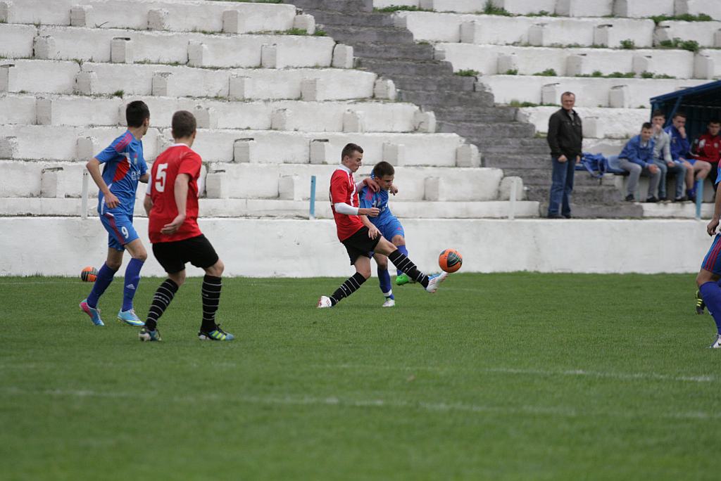 LDJS: Konfeks  - Miedź  2:0