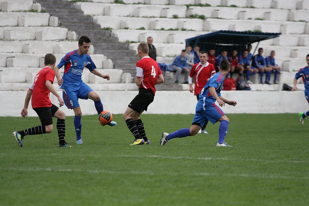 LDJS: Konfeks  - Miedź  2:0