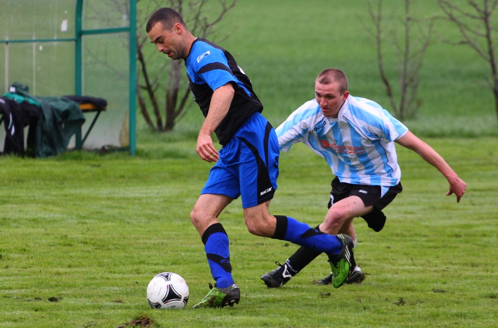 Klasa B: Albatros - Cicha Woda 1:2