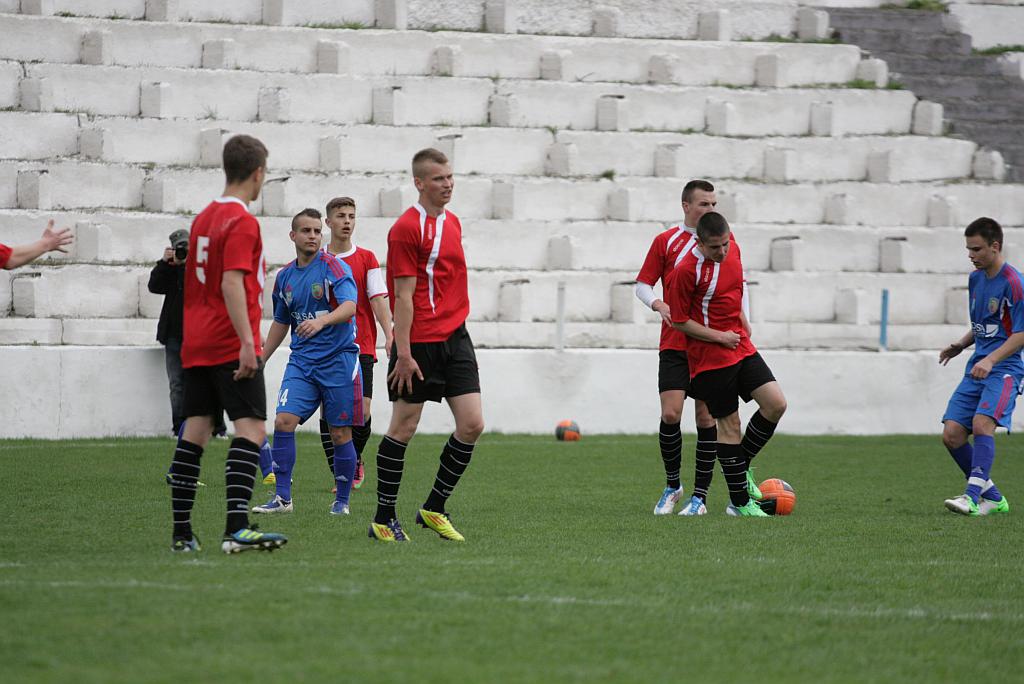 LDJS: Konfeks  - Miedź  2:0