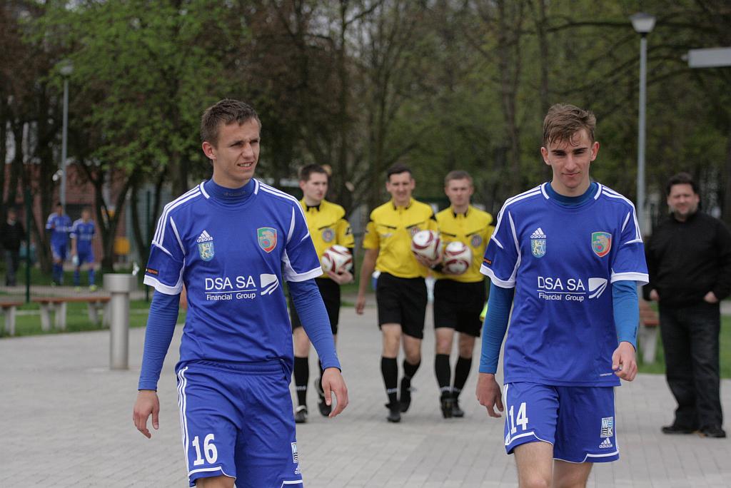 IV liga: Miedź II - Karkonosze 5:1