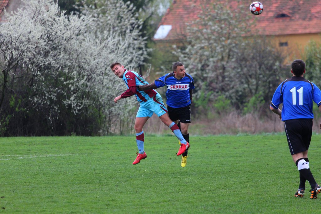 Klasa B: Orzeł - Błękitni 1:3