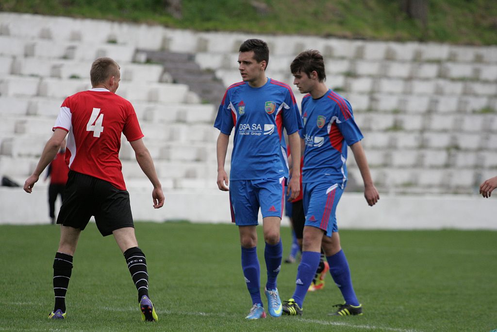 LDJS: Konfeks  - Miedź  2:0