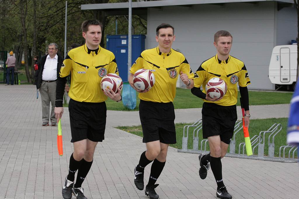 IV liga: Miedź II - Karkonosze 5:1