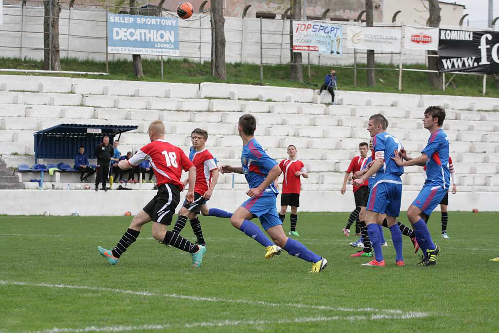 LDJS: Konfeks  - Miedź  2:0
