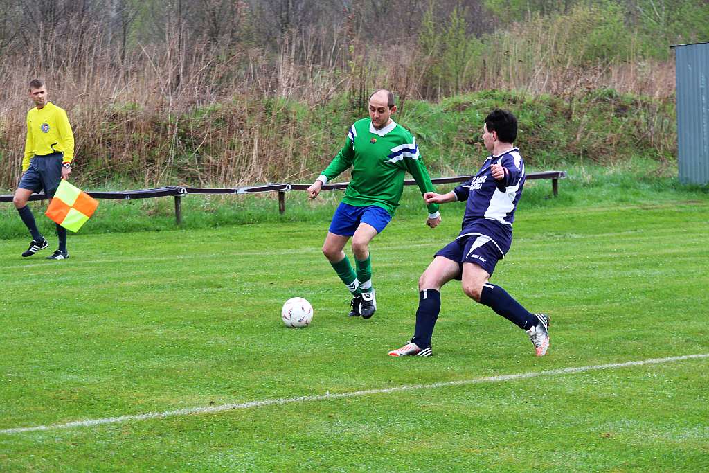 Klasa B: Victoria - Czarni 1:4