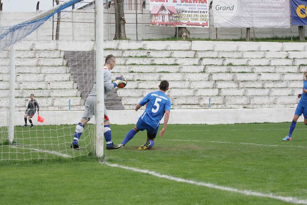 LDJS: Konfeks  - Miedź  2:0