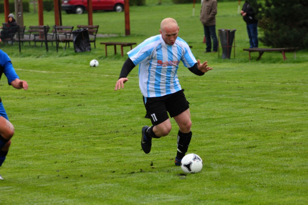 Klasa B: Albatros - Cicha Woda 1:2