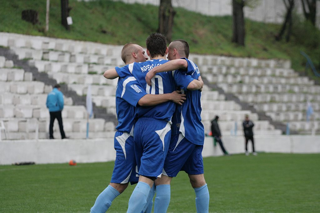 Konfeks Legnica - Stal Chocianów 3:0